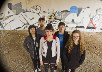 Millie Manders the Shutup Press Shot