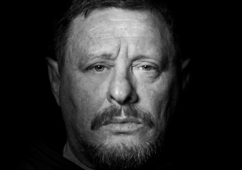 SHAUN RYDER PHOTO CREDIT PAUL HUSBAND