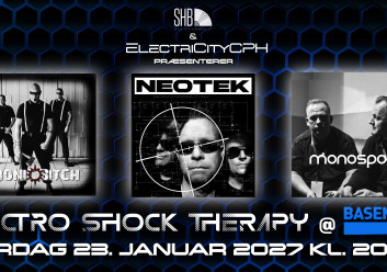 ElectroShockTherapy III