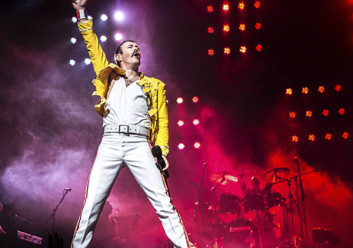 one night of queen ringsted kongrescenter