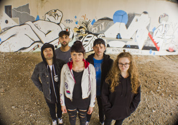Millie Manders the Shutup Press Shot